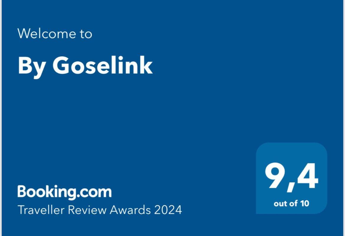 By Goselink Bed & Breakfast Alkmaar Exterior photo